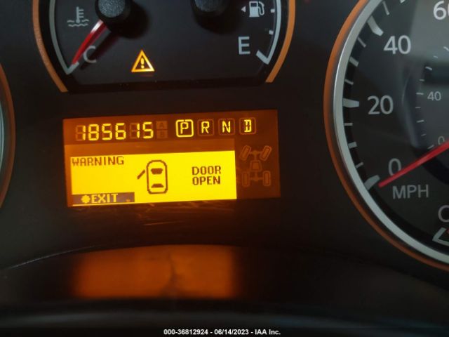 1N6BA0EC1FN514232 Nissan TITAN SV