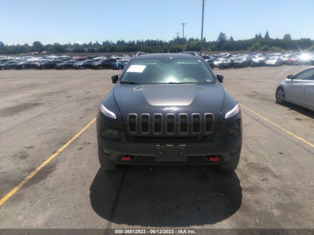 1C4PJMBS0HW577007 Jeep Cherokee Trailhawk