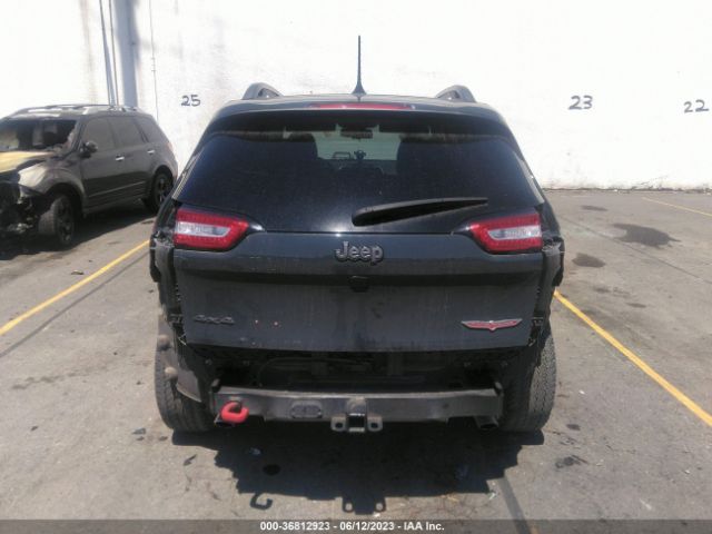 1C4PJMBS0HW577007 Jeep Cherokee Trailhawk