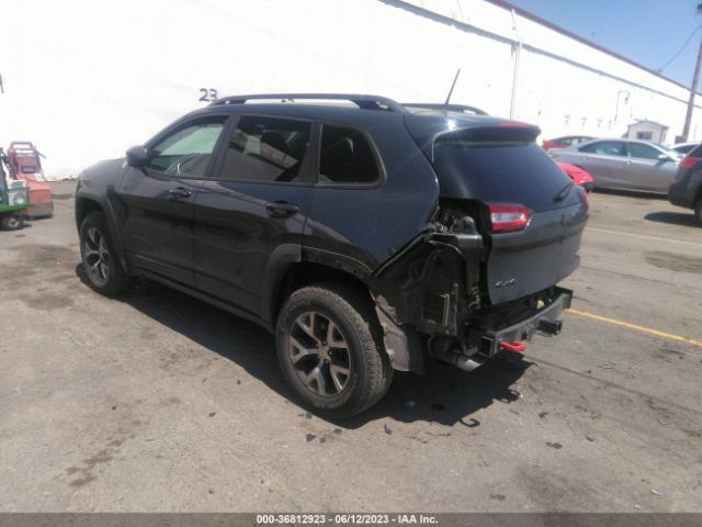 1C4PJMBS0HW577007 Jeep Cherokee Trailhawk