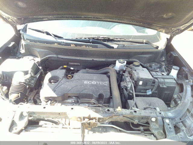 Chevrolet EQUINOX LT 2021 2GNAXKEV3M6107192 Image 10