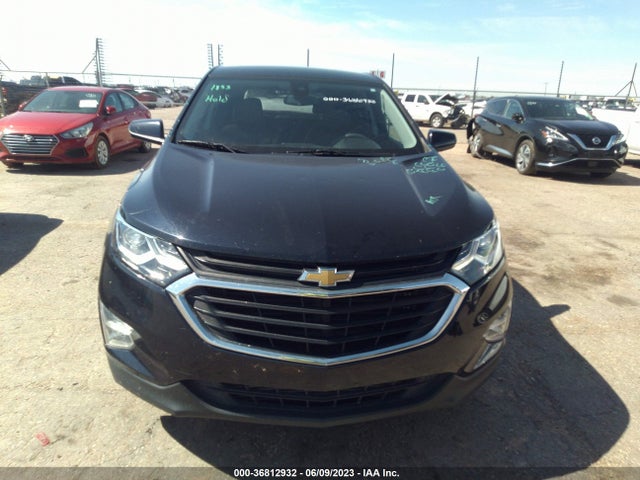 Chevrolet EQUINOX LT 2021 2GNAXKEV3M6107192 Image 12