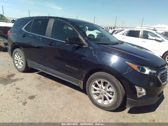 Chevrolet EQUINOX LT 2021 2GNAXKEV3M6107192 Image 13
