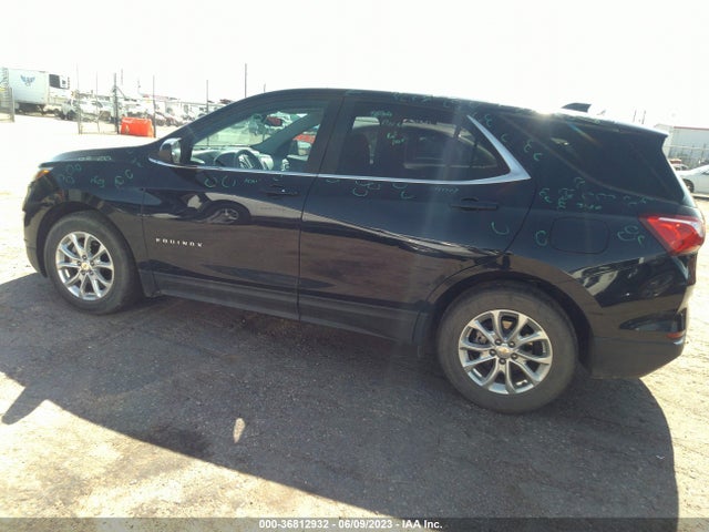 Chevrolet EQUINOX LT 2021 2GNAXKEV3M6107192 Image 14