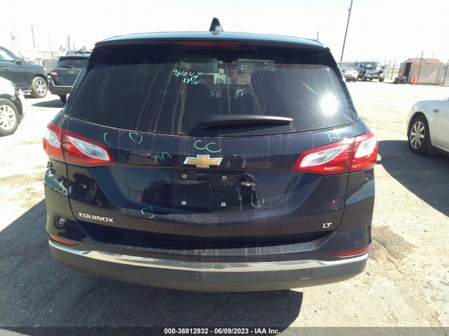 Chevrolet EQUINOX LT 2021 2GNAXKEV3M6107192 Image 16
