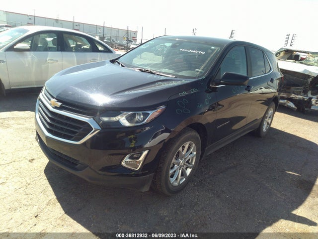 Chevrolet EQUINOX LT 2021 2GNAXKEV3M6107192 Image 2