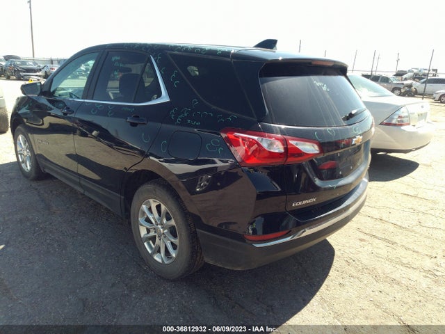 Chevrolet EQUINOX LT 2021 2GNAXKEV3M6107192 Image 3