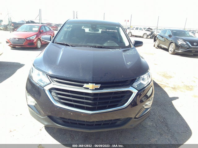 Chevrolet EQUINOX LT 2021 2GNAXKEV3M6107192 Image 6