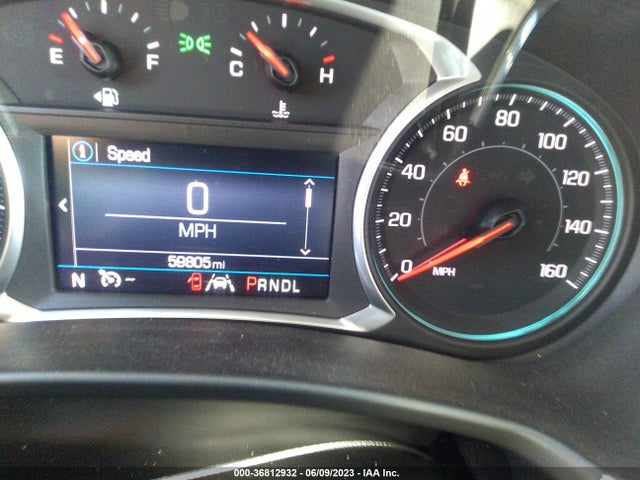 Chevrolet EQUINOX LT 2021 2GNAXKEV3M6107192 Image 7