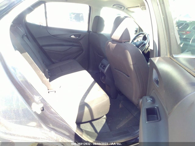 Chevrolet EQUINOX LT 2021 2GNAXKEV3M6107192 Image 8