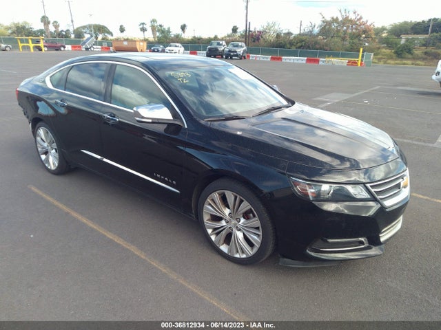 Chevrolet IMPALA LTZ 2015 2G1165S35F9261607 Image 1