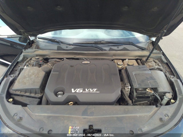 Chevrolet IMPALA LTZ 2015 2G1165S35F9261607 Image 17