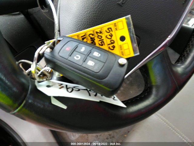 Chevrolet IMPALA LTZ 2015 2G1165S35F9261607 Image 3