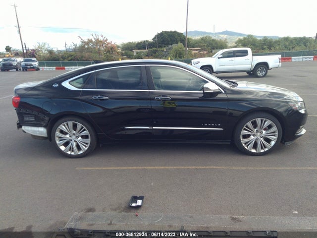 Chevrolet IMPALA LTZ 2015 2G1165S35F9261607 Image 6