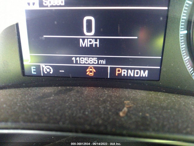Chevrolet IMPALA LTZ 2015 2G1165S35F9261607 Image 8