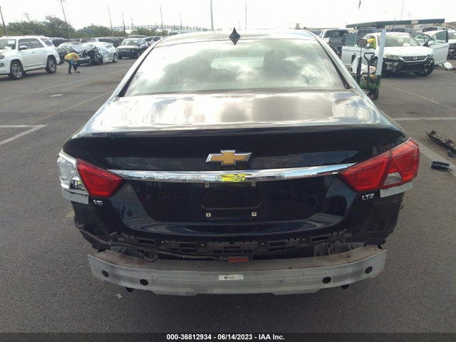 Chevrolet IMPALA LTZ 2015 2G1165S35F9261607 Image 9