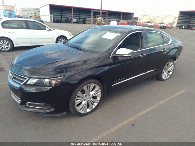 Chevrolet IMPALA LTZ 2015 2G1165S35F9261607 Image 2