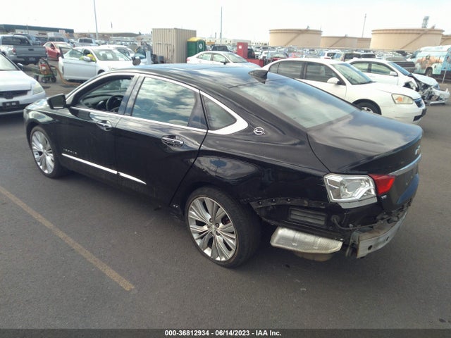Chevrolet IMPALA LTZ 2015 2G1165S35F9261607 Image 10