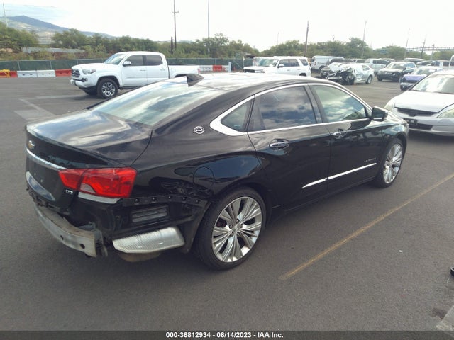 Chevrolet IMPALA LTZ 2015 2G1165S35F9261607 Image 11