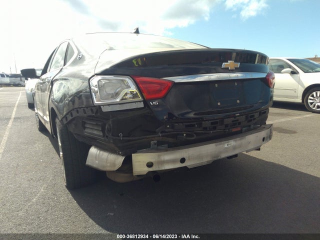 Chevrolet IMPALA LTZ 2015 2G1165S35F9261607 Image 13
