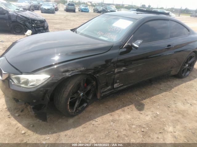 WBA3N3C58EF710644 BMW 4 Series 428i