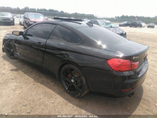WBA3N3C58EF710644 BMW 4 Series 428i
