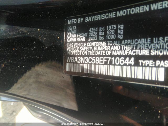 WBA3N3C58EF710644 BMW 4 Series 428i