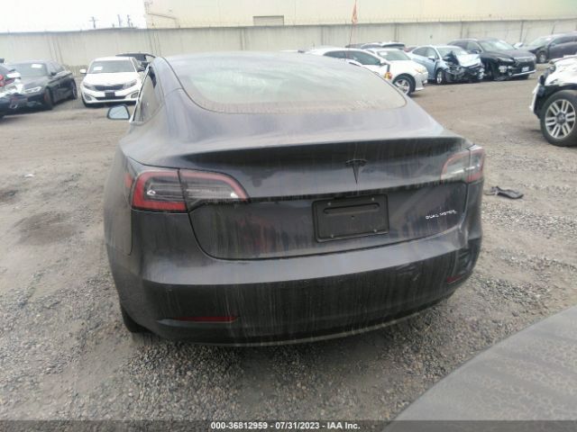 5YJ3E1EB5MF068137 Tesla Model 3 Long Range