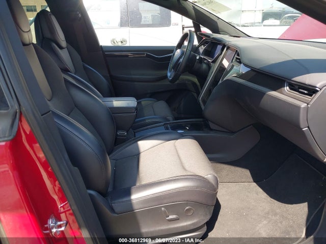 Tesla MODEL X 2018 5YJXCAE29JF119884 Image 46