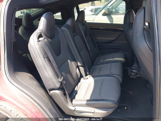 Tesla MODEL X 2018 5YJXCAE29JF119884 Image 49