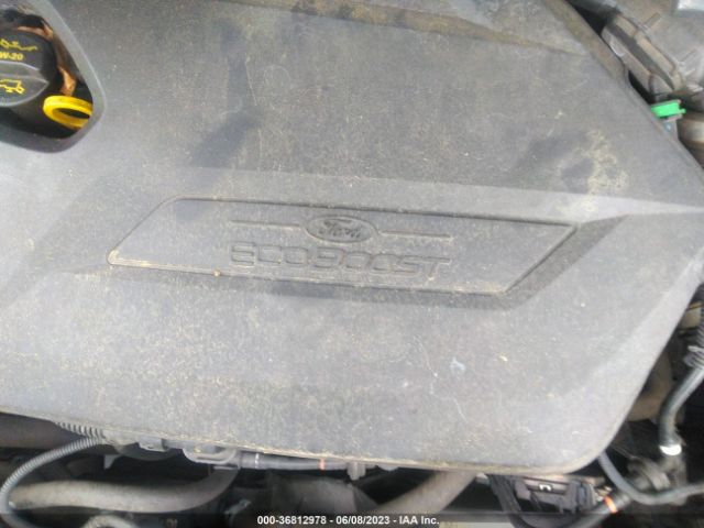 1FMCU0GX3FUA37237 Ford ESCAPE SE