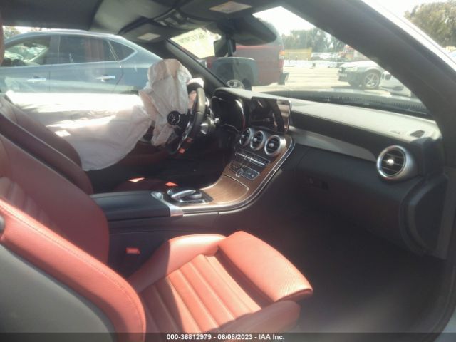 W1KWK6EB9NG114021 Mercedes-Benz C-class Amg C 43
