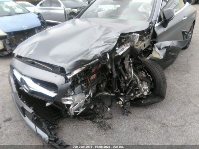 W1KWK6EB9NG114021 Mercedes-Benz C-class Amg C 43