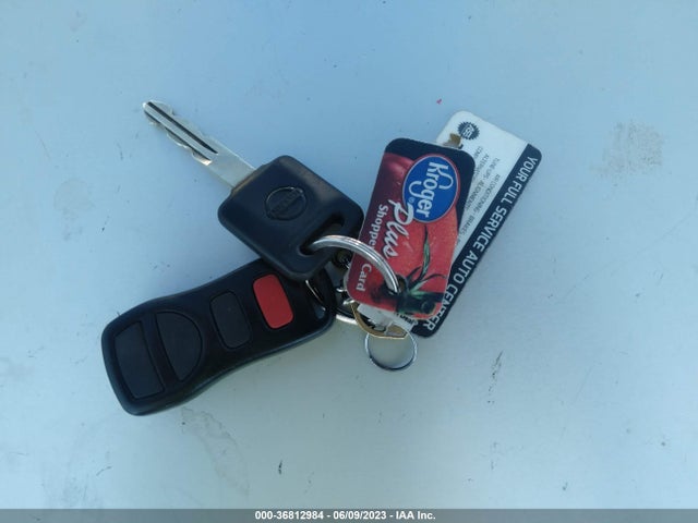 2004 NISSAN MAXIMA SL VIN: 1N4BA41EX4C886670