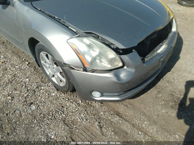 2004 NISSAN MAXIMA SL VIN: 1N4BA41EX4C886670