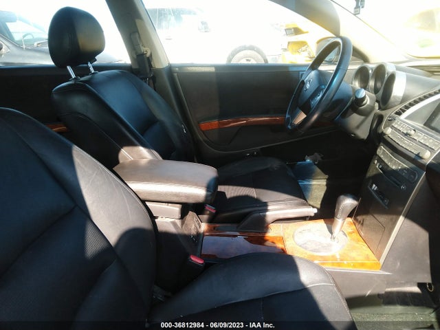 2004 NISSAN MAXIMA SL VIN: 1N4BA41EX4C886670