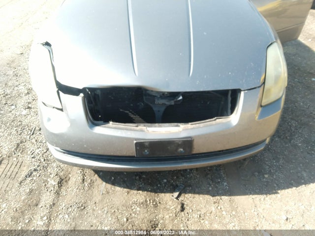 2004 NISSAN MAXIMA SL VIN: 1N4BA41EX4C886670