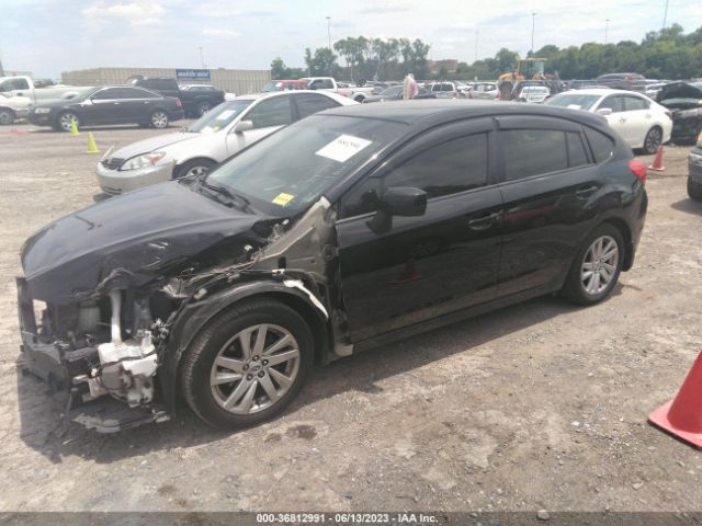 JF1GPAC69F8310664 Subaru Impreza Wagon 2.0i Premium