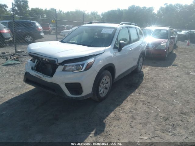 JF2SKADC5LH469511 Subaru Forester
