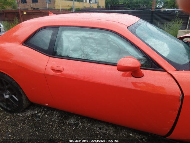 Dodge Challenger R/t Scat Pack 2016 2C3CDZFJ1GH315955 Image 14