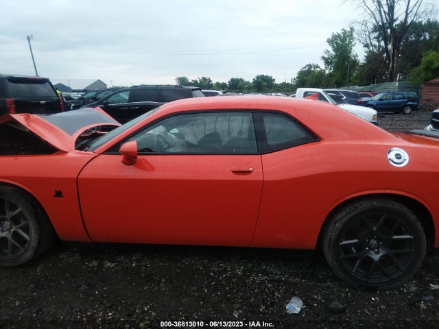 Dodge Challenger R/t Scat Pack 2016 2C3CDZFJ1GH315955 Image 15