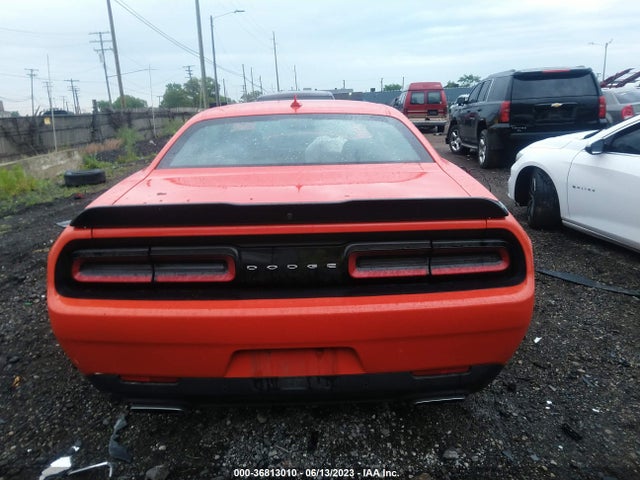 Dodge Challenger R/t Scat Pack 2016 2C3CDZFJ1GH315955 Image 17