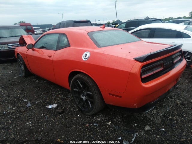 Dodge Challenger R/t Scat Pack 2016 2C3CDZFJ1GH315955 Image 3