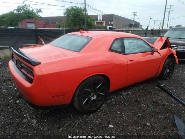 Dodge Challenger R/t Scat Pack 2016 2C3CDZFJ1GH315955 Image 4