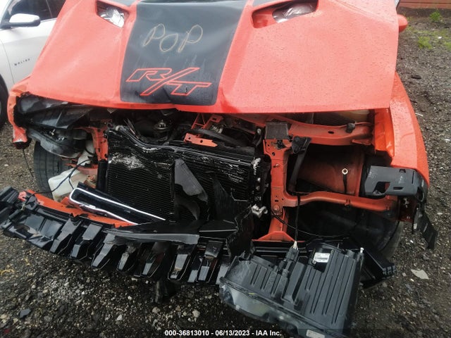 Dodge Challenger R/t Scat Pack 2016 2C3CDZFJ1GH315955 Image 6