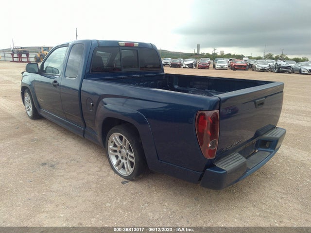 2006 CHEVROLET COLORADO LT W/1LT VIN: 1GCCS196168228698