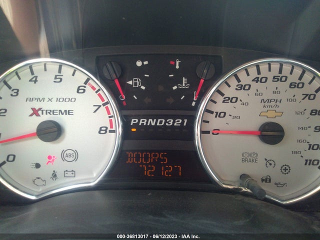 2006 CHEVROLET COLORADO LT W/1LT VIN: 1GCCS196168228698