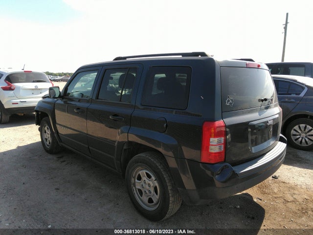 1C4NJPBAXED521888 Jeep Patriot Sport/altitude