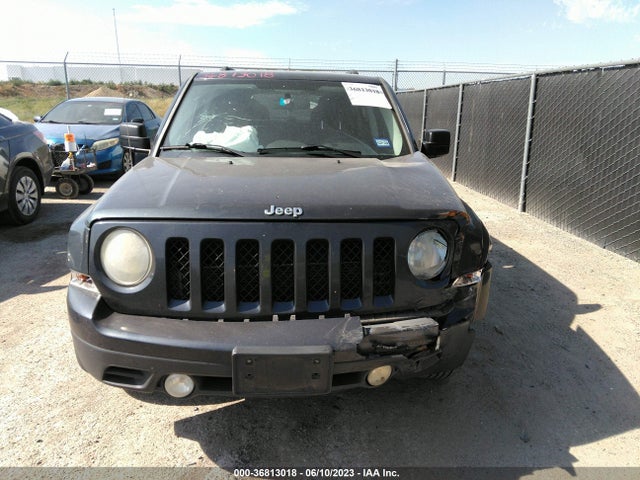 1C4NJPBAXED521888 Jeep Patriot Sport/altitude
