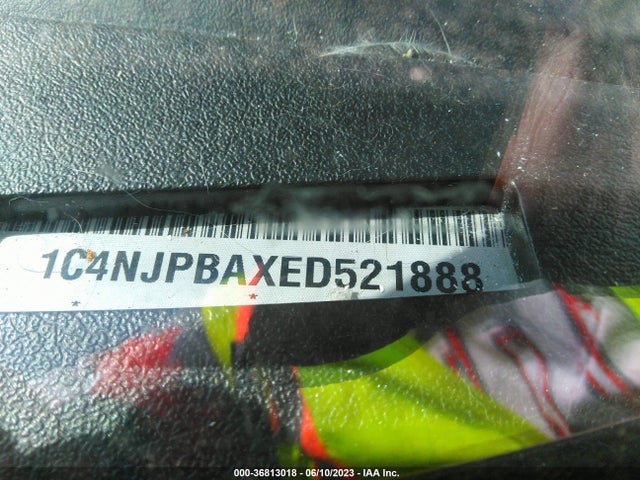 1C4NJPBAXED521888 Jeep Patriot Sport/altitude